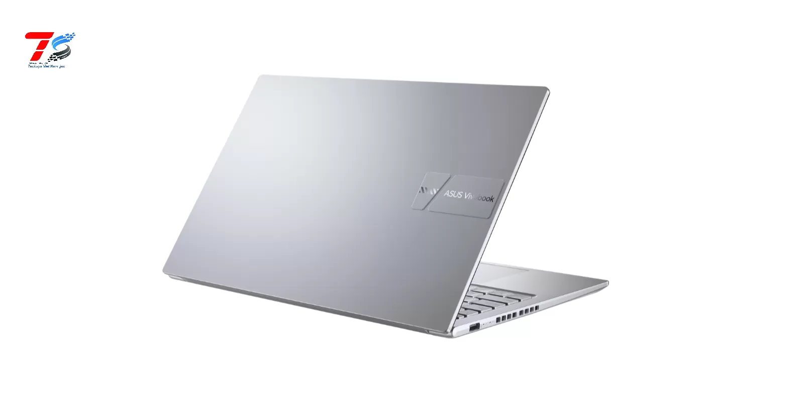 Laptop Asus Vivobook 15 OLED A1505VA-MA492W (Intel Core i7-13700H | 16GB | 512GB | 15.6 inch 2.8K | W11H | Silver)